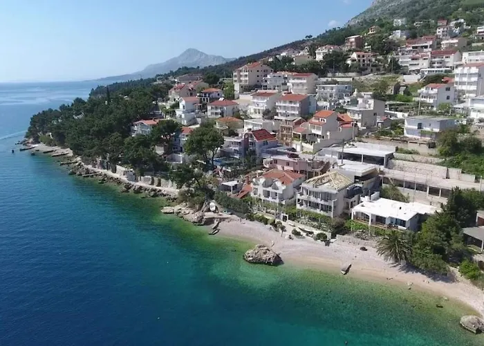 Adriahouse Complex 80m From Stanici