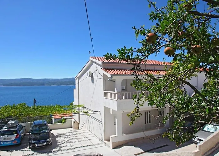 بيت ضيافة Adriahouse Complex 80m From Stanici