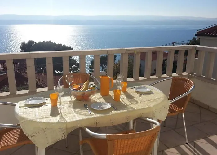 Adriahouse Complex 80m From بيت ضيافة Stanici