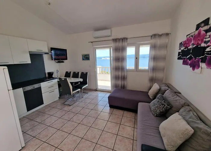 Adriahouse Complex 80m From