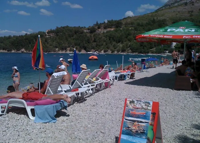 Adriahouse Complex 80m From 4* Stanici
