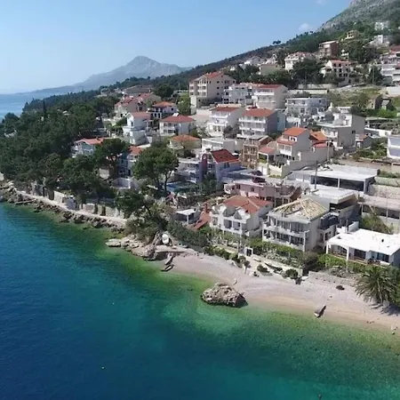 Adriahouse Complex 80m From Stanici