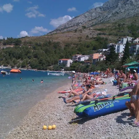 Guest house Adriahouse Complex 80m From Stanici